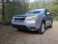 2015 Subaru Forester Overview