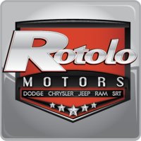 Rotolo's Chrysler Dodge Jeep Ram logo