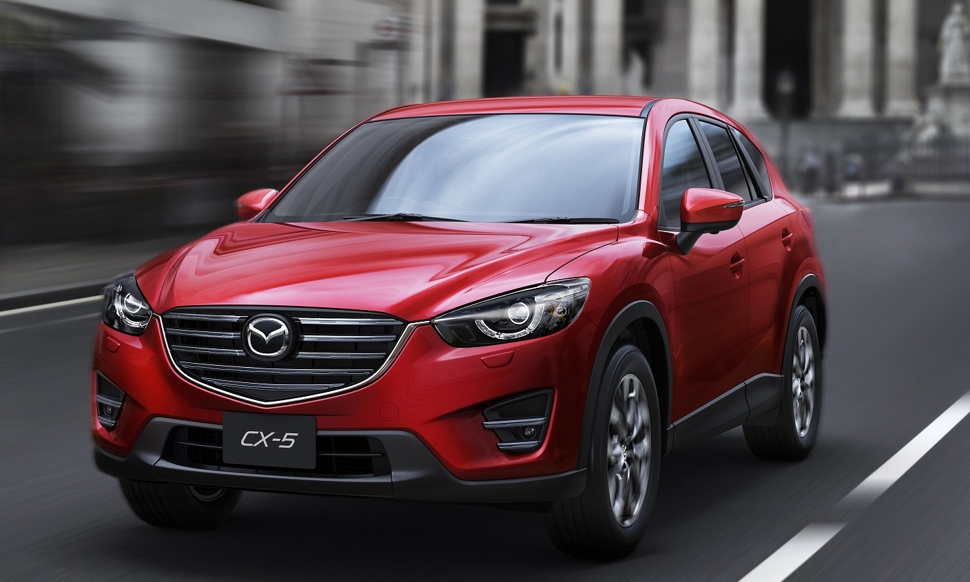 2016 Mazda CX-5 for