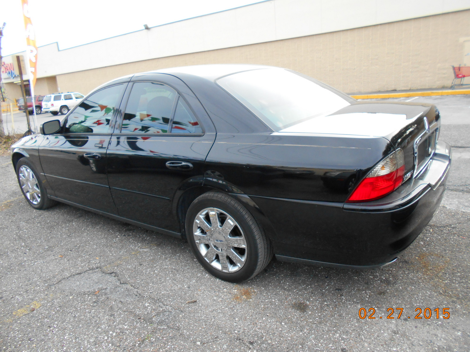 2005 Lincoln LS - Overview - CarGurus