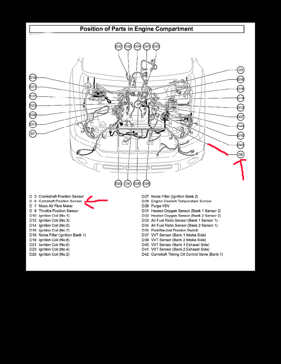 v8 camshaft diagram