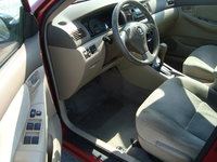 2008 Toyota Corolla Interior Pictures Cargurus