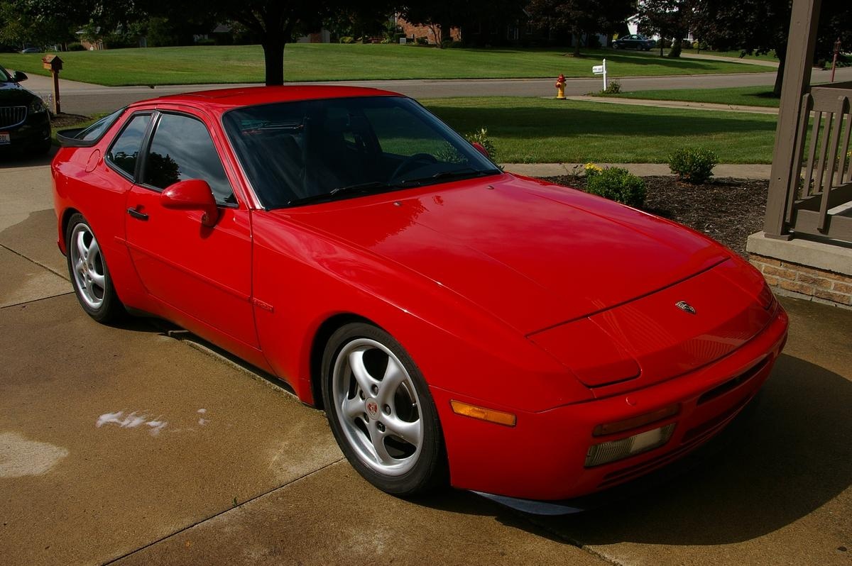 1989 Porsche 944 - Pictures - CarGurus