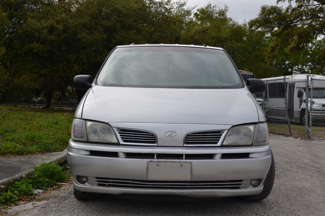 2002 Oldsmobile Silhouette - Pictures - CarGurus