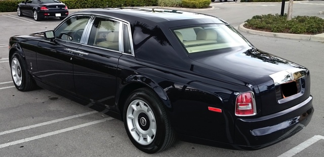 2005 Rolls Royce Phantom Pictures Cargurus