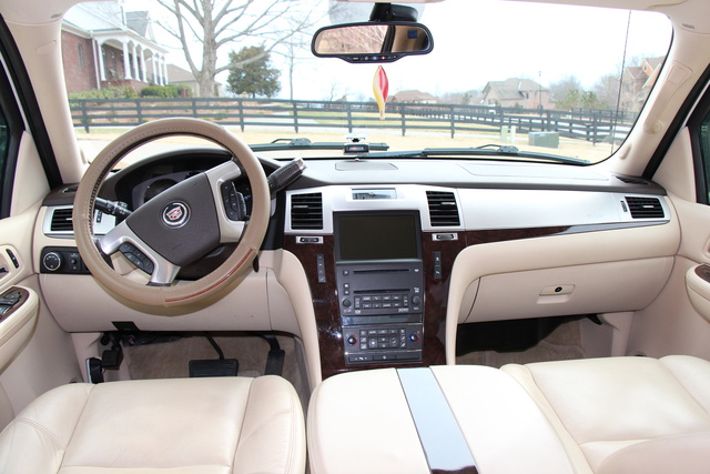 2008 Cadillac Escalade EXT - Pictures - CarGurus