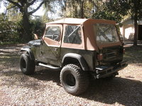 1986 Jeep CJ-7 Overview