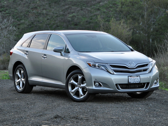 2015 Toyota Venza Cargurus