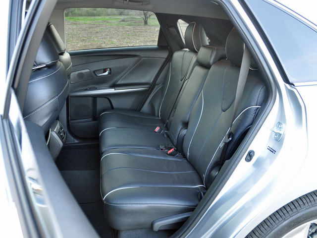 2015 Toyota Venza Overview Cargurus