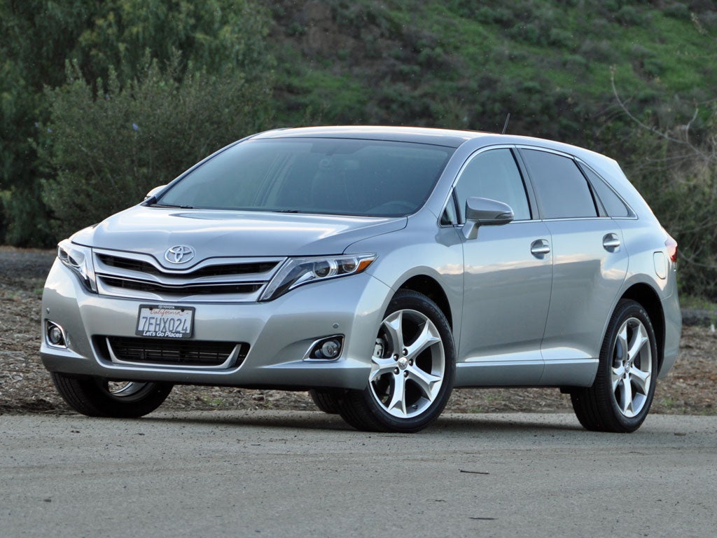 2015 Toyota Venza for Sale in your area - CarGurus