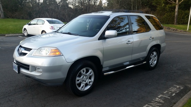 2004 Acura Mdx Pictures Cargurus