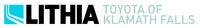 Lithia Toyota of Klamath Falls logo