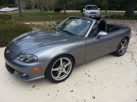 MAZDASPEED MX-5 Miata MAZDASPEED MX-5 Miata