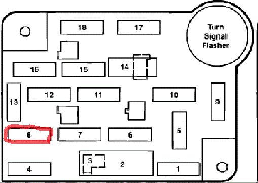 Mercury Grand Marquis Questions - FRONT PASSENGER POWER ... 2001 mercury grand marquis seat wiring diagram 