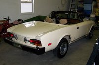 124 Spider 124 Spider