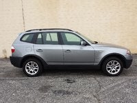 2005 BMW X3 Overview
