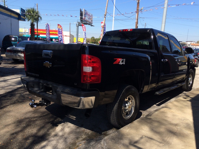 2008 Chevrolet Silverado 2500hd Pictures Cargurus