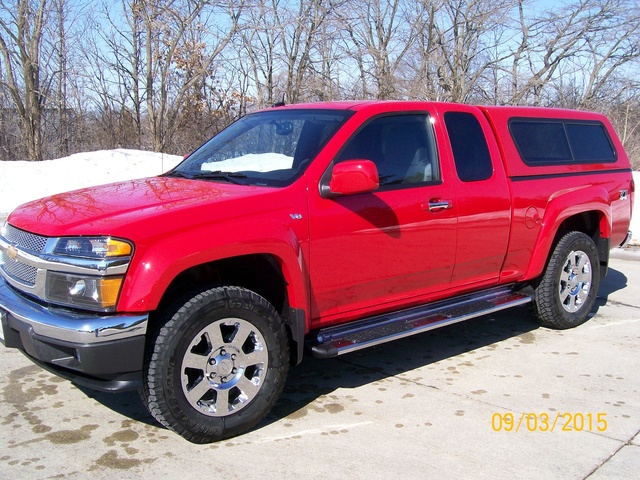 2012 Chevrolet Colorado Pictures Cargurus