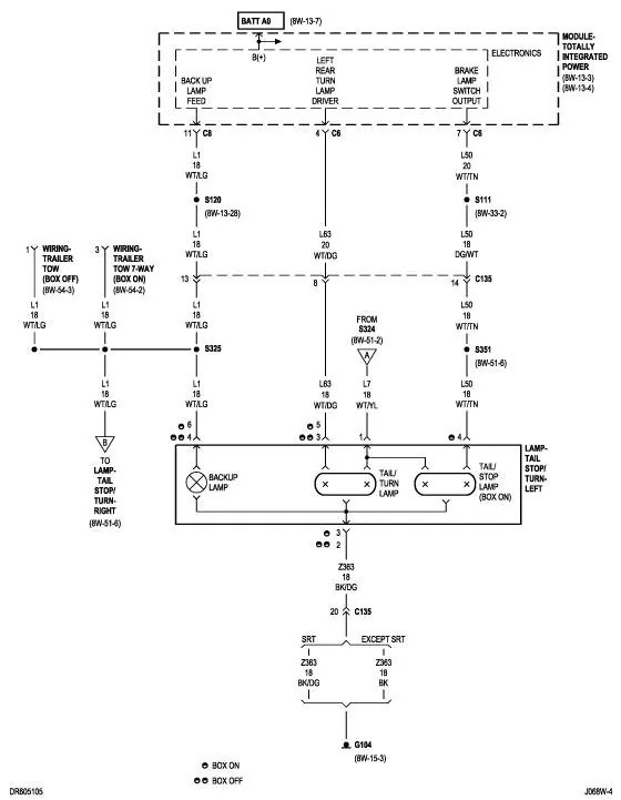 Dodge Ram 1500 Questions Brake Lights Don T Illuminate All Other Functions Work I E Hazard Cargurus