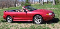Mustang SVT Cobra Mustang SVT Cobra