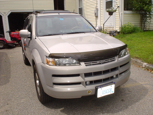 2002 Isuzu Axiom - Pictures - CarGurus