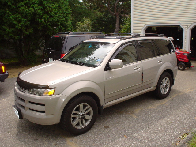 2002 Isuzu Axiom - Pictures - CarGurus