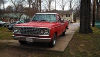 1977 Dodge D-Series Picture Gallery