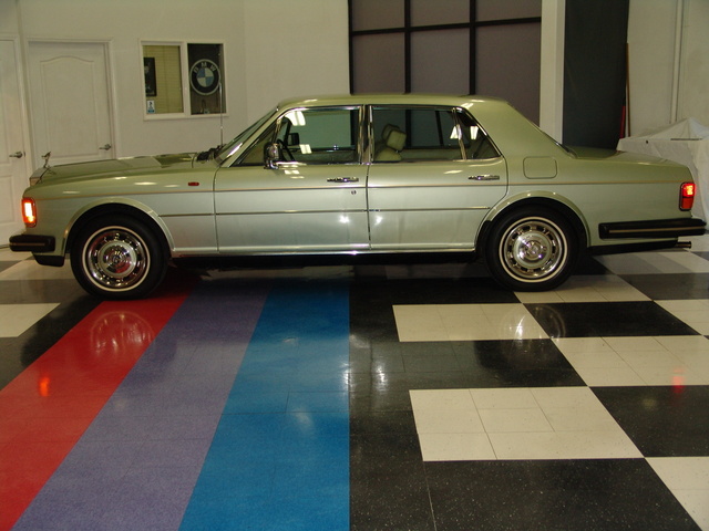 1982 Rolls Royce Silver Spirit Pictures Cargurus