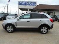 2013 Chevrolet Captiva Sport Overview 2013 Chevrolet Captiva Sport Overview