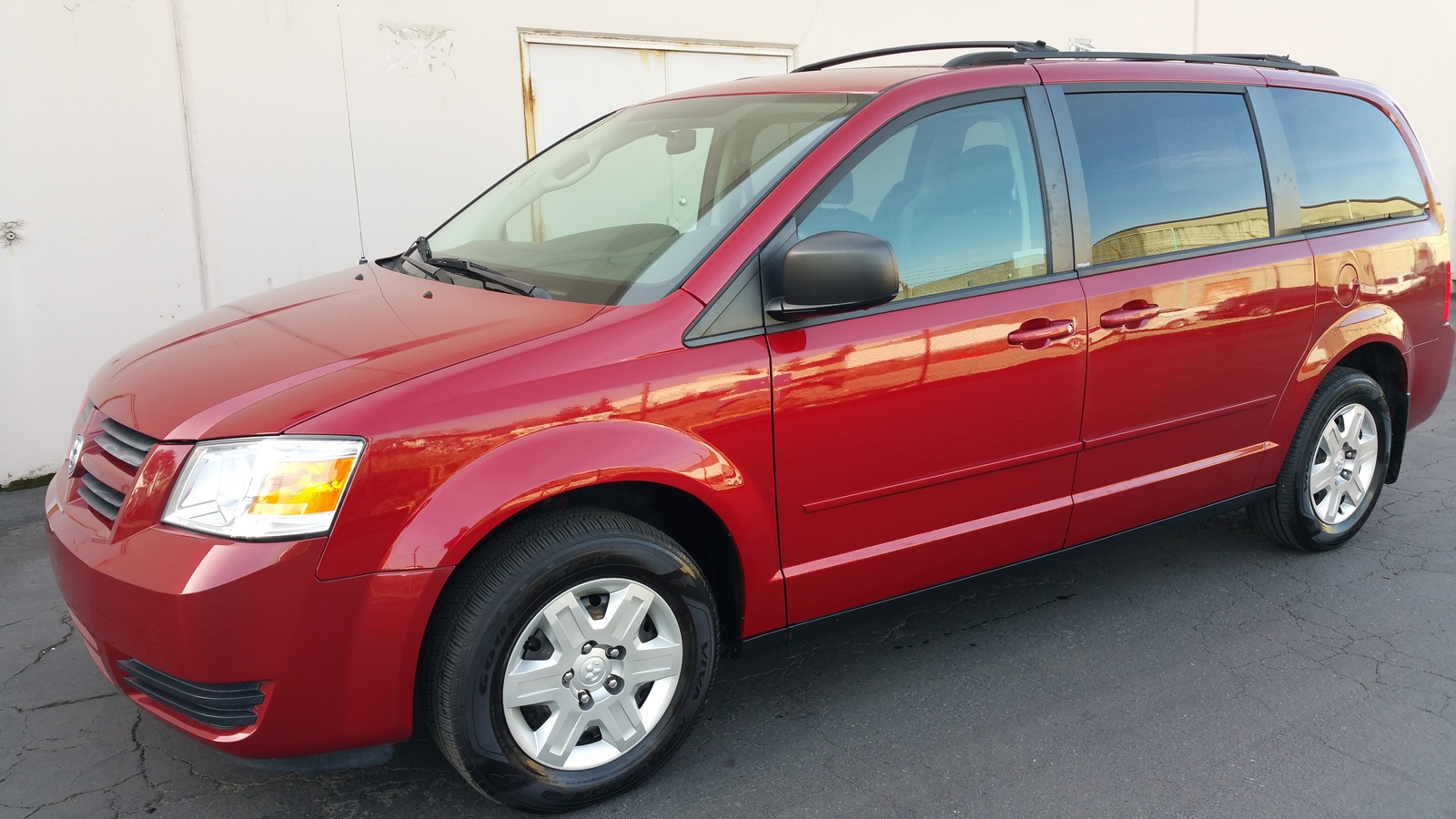 2009 Dodge Grand Caravan - Review - CarGurus