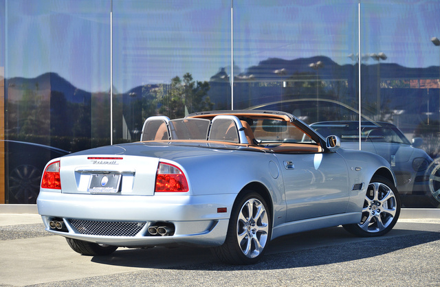 2005 Maserati Spyder - Pictures - CarGurus 2005 Maserati Spyder - Pictures - CarGurus