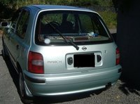 2007 Nissan March Overview 2007 Nissan March Overview