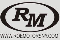 Roe Motors Ltd logo