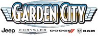 Garden City Jeep Chrysler Dodge Ram logo