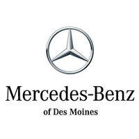 Mercedes-Benz of Des Moines logo