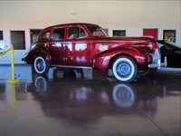 1939 Buick Special Overview