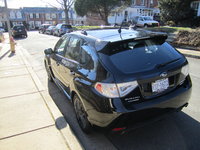 Impreza WRX Impreza WRX