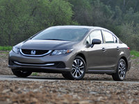 2015 Honda Civic Overview