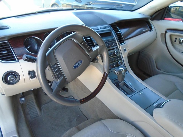 2011 Ford Taurus - Pictures - CarGurus