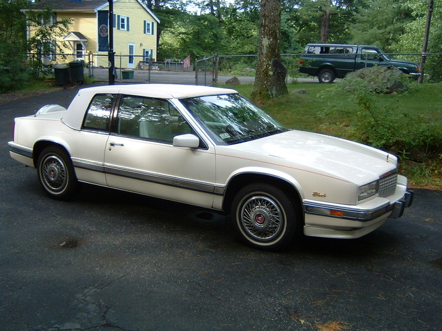 1991 Cadillac Eldorado - Pictures - CarGurus