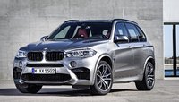 2015 BMW X5 M Overview