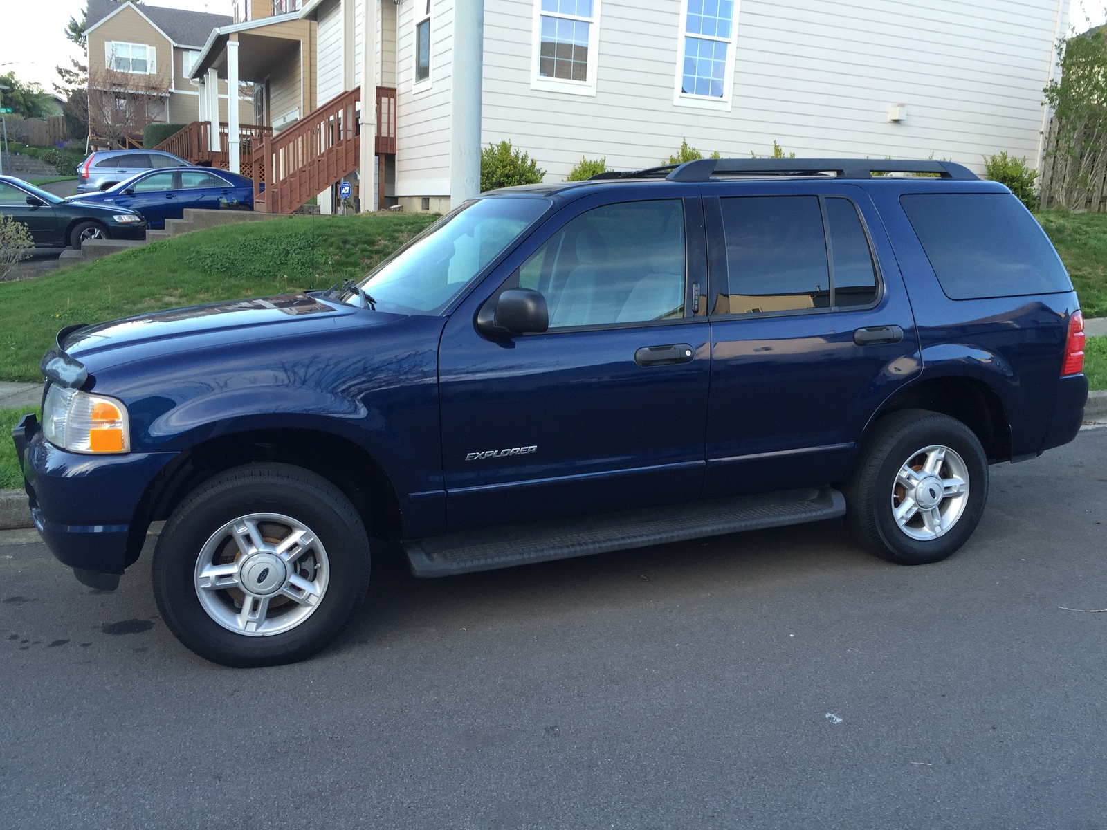 2005 Ford explorer tune up cost #8