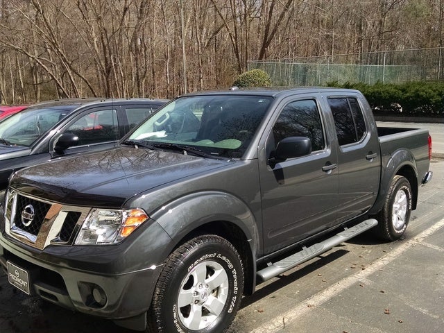 2012 Nissan Frontier - Overview - CarGurus 2012 Nissan Frontier Sv V6 Towing Capacity