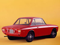 1970 Lancia Fulvia Overview