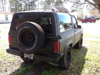 Bronco II Bronco II