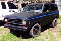 Bronco II Bronco II