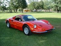 1973 Ferrari Dino 246 Overview