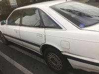 1991 Mazda 626 Picture Gallery