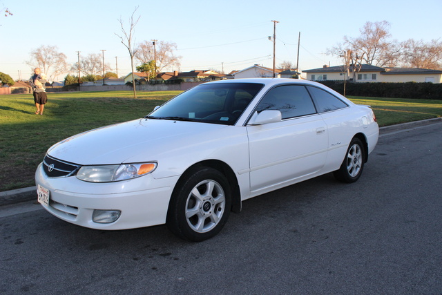 1999 Toyota Camry Solara - Pictures - CarGurus