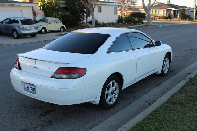 1999 Toyota Camry Solara - Pictures - CarGurus